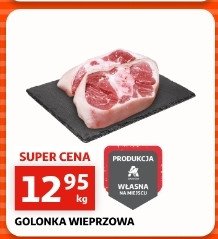 Golonka wieprzowa promocja