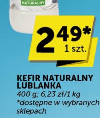 Kefir promocja w Euro Sklep
