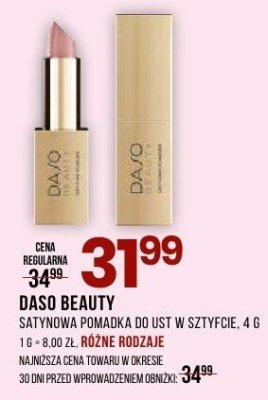 Pomadka do ust promocja w Drogerie Natura