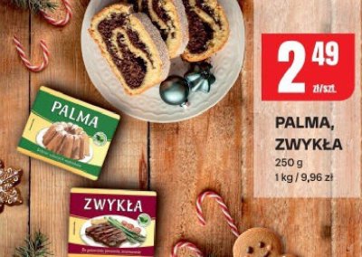 Palma makowiec promocja w Chorten