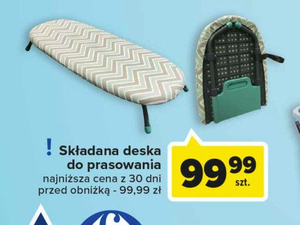 Deska do prasowania składana na drzwi promocja