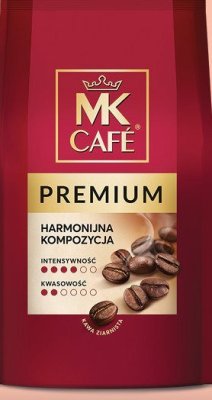 Kawa MK Cafe Premium Harmonijna Kompozycja promocja w TOPAZ
