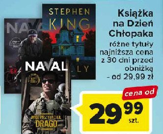 Naval - ekstremalnie. poradnik treningowy promocja