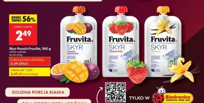 Ser promocja w Biedronka