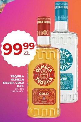 Tequila Olmeca Gold promocja w Duży Ben