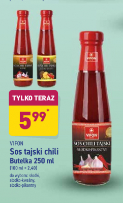 Sos tajski pikantny Vifon promocja