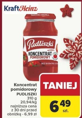 Gazetka Carrefour Market od poniedziałku, strona 29 promocja w Carrefour Market