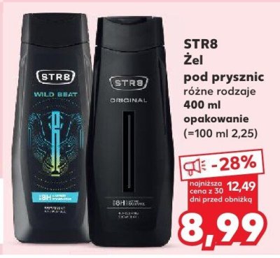 Żel pod prysznic różne rodzaje promocja w Kaufland