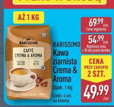 Kawa promocja w Aldi