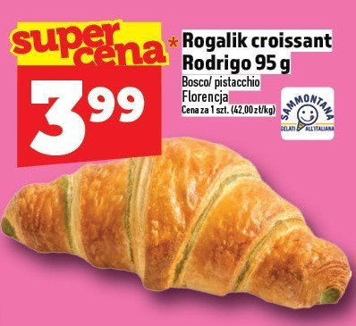 Rogalik promocja w TOPAZ