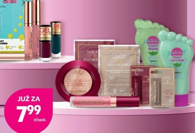 Kosmetyki Bell promocja w Biedronka