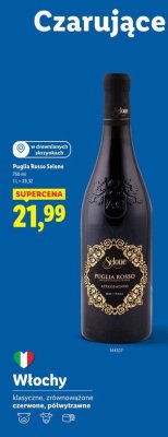 Wino promocja w Lidl