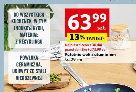 Wok promocja