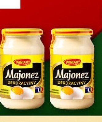 Majonez Winiary promocja w Żabka