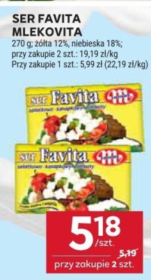 Ser promocja w Stokrotka