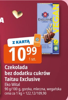 Czekolada promocja w Leclerc