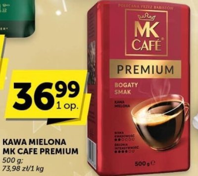 Kawa promocja w Euro Sklep