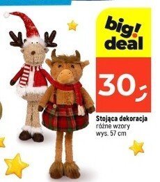 Stojąca dekoracja różne wzory promocja w Dealz