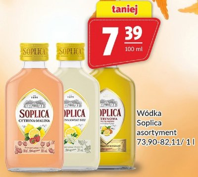 Wódka promocja w Prim Market