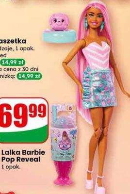 Lalka Pop Reveal promocja w Dino