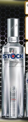Wódka Stock Prestige 0.5 l promocja w Dino