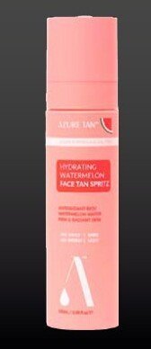 Mgiełka opalająca AZURE TAN, do twarzy, 100 ml promocja w Hebe