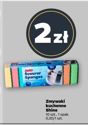Zmywaki kuchenne promocja w Netto