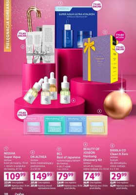 Balsam BCL Best of Japanese promocja w Hebe