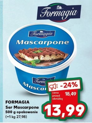 Ser promocja w Kaufland
