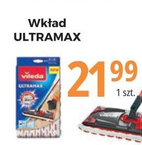 Wkład ultramax Vileda promocja