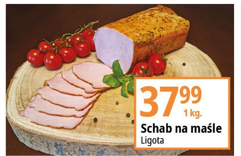Schab na ma艣le Ligota promocja