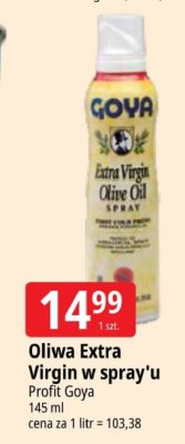 Oliwa extra virgin promocja w Leclerc