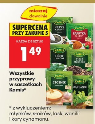 Od poniedziałku, Z ladą tradycyjną, strona 48 promocja w Biedronka