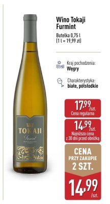 Wino promocja w Aldi
