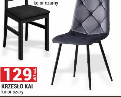 Krzesło KAI promocja w Merkury Market
