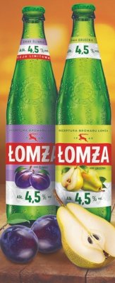 Piwo Łomża smak śliwki promocja w Selgros