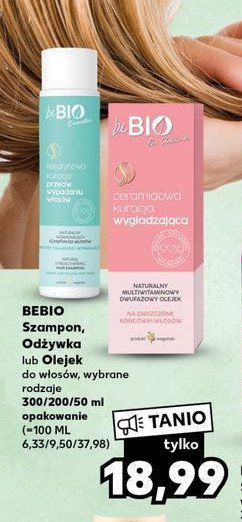 Od偶ywka regeneruj膮ca Be bio promocja
