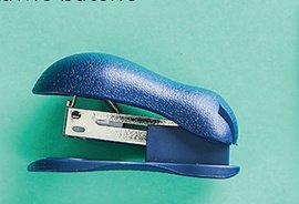 Zszywacz ze zszywkami  promocja w Biedronka