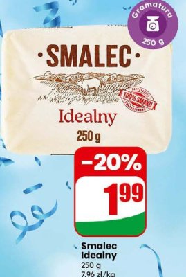 Smalec Idealny promocja w Dino
