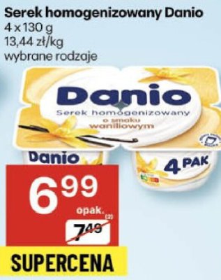 Ser promocja w Delikatesy Centrum