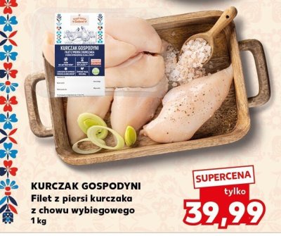 Kurczak promocja w Kaufland