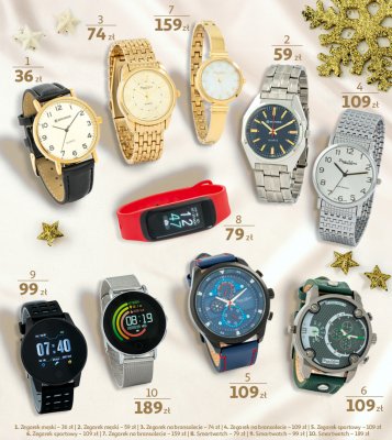 Zegarek m臋ski srebrna bransoleta promocja