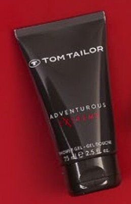 Zestaw kosmetyków Tom Tailor Adventurous Extreme promocja w Rossmann
