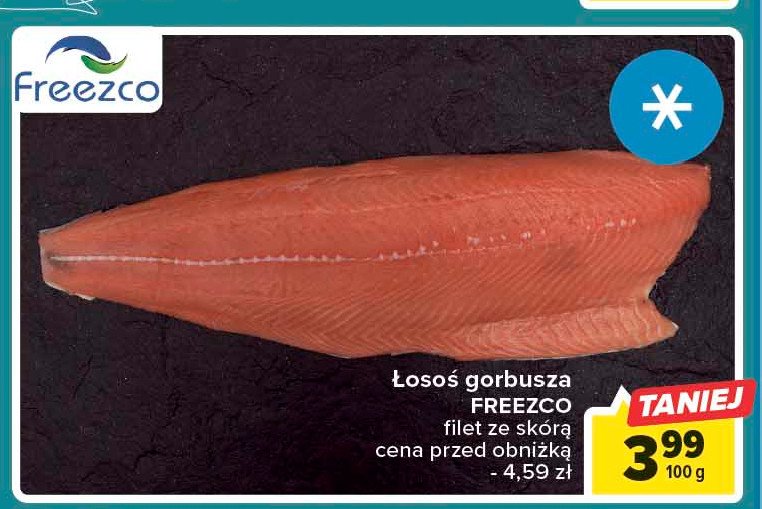 艁oso艣 gorbusza Freezco promocja
