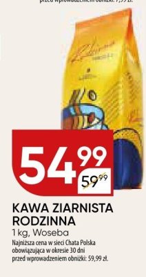 Kawa promocja w Chata Polska