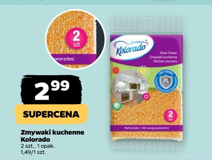 Zmywak kuchenny Kolorado promocja