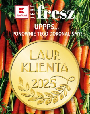 Mocny Start, strona 9 promocja w Kaufland