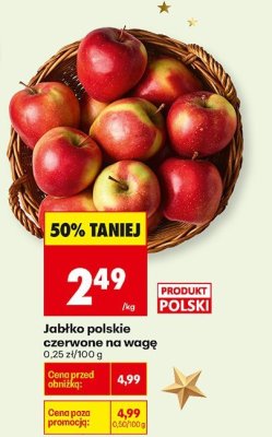 Od poniedziałku, Z ladą tradycyjną, strona 30 promocja w Biedronka