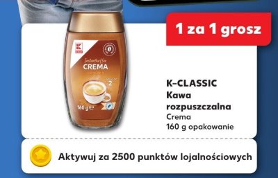 Kawa promocja w Kaufland