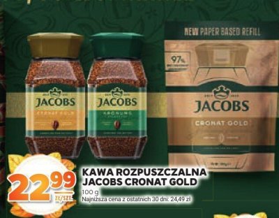 Kawa promocja w Stokrotka